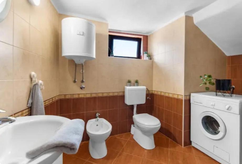 Baderna Apartment With Whirlpool And Bbq Near Porec מראה חיצוני תמונה