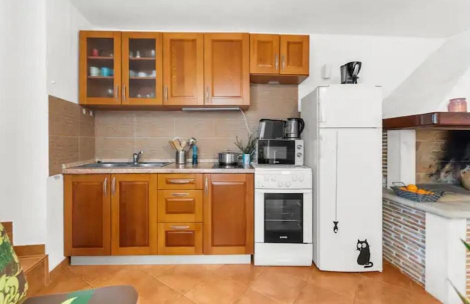 Baderna Apartment With Whirlpool And Bbq Near Porec מראה חיצוני תמונה
