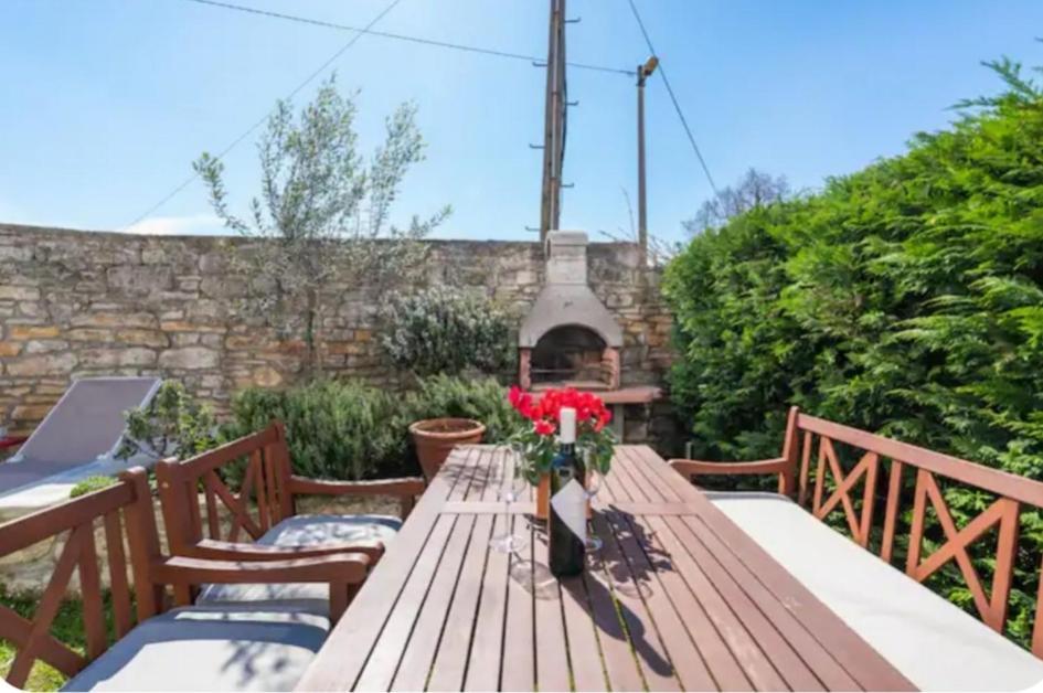 Baderna Apartment With Whirlpool And Bbq Near Porec מראה חיצוני תמונה